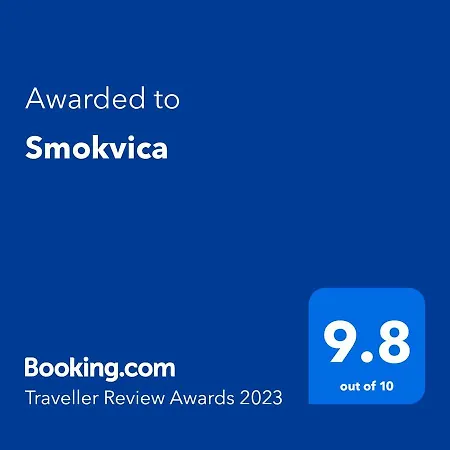 Smokvica 公寓 Stari Slankamen